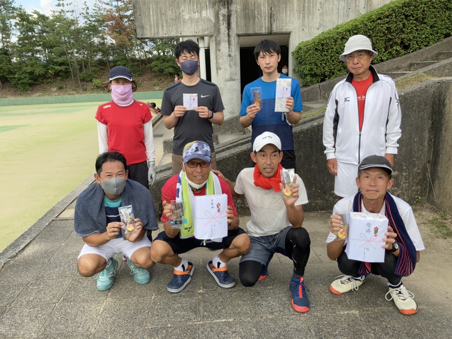 1位トーナメント