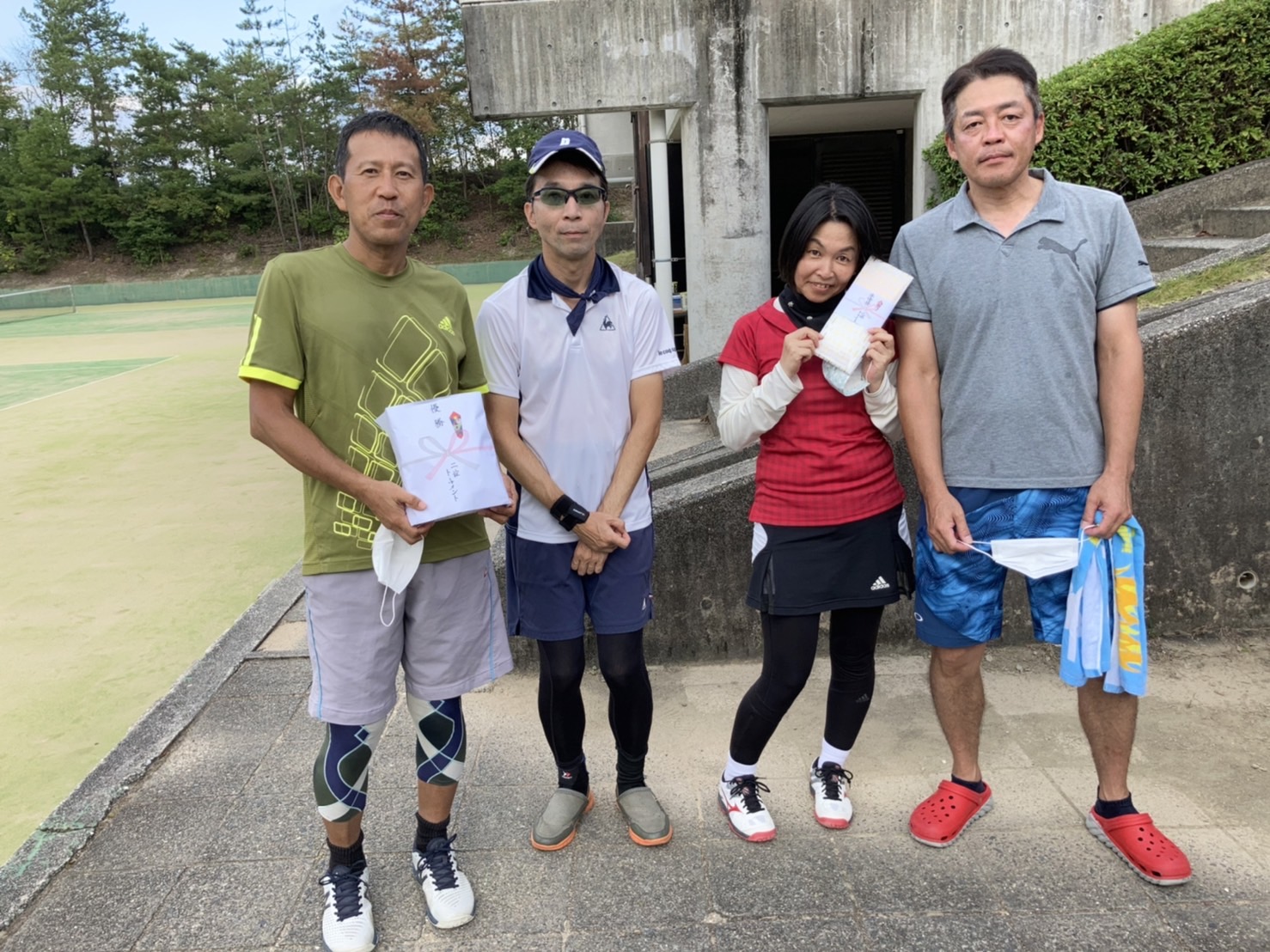 2位トーナメント