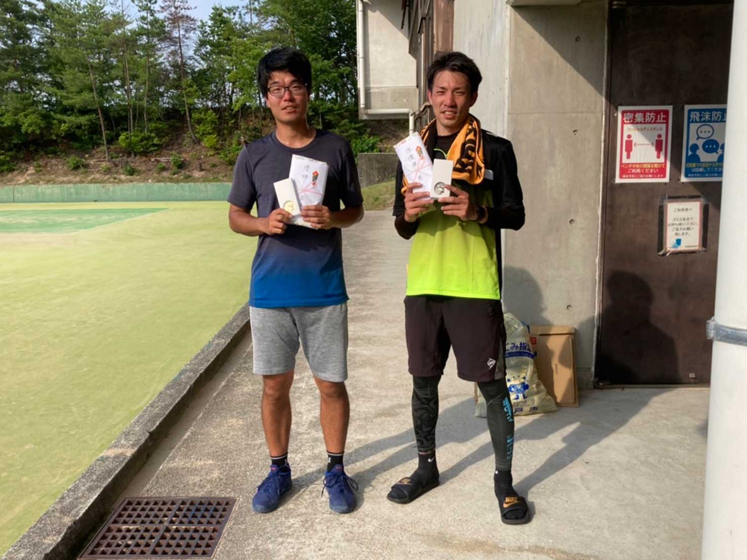 男子シングル12