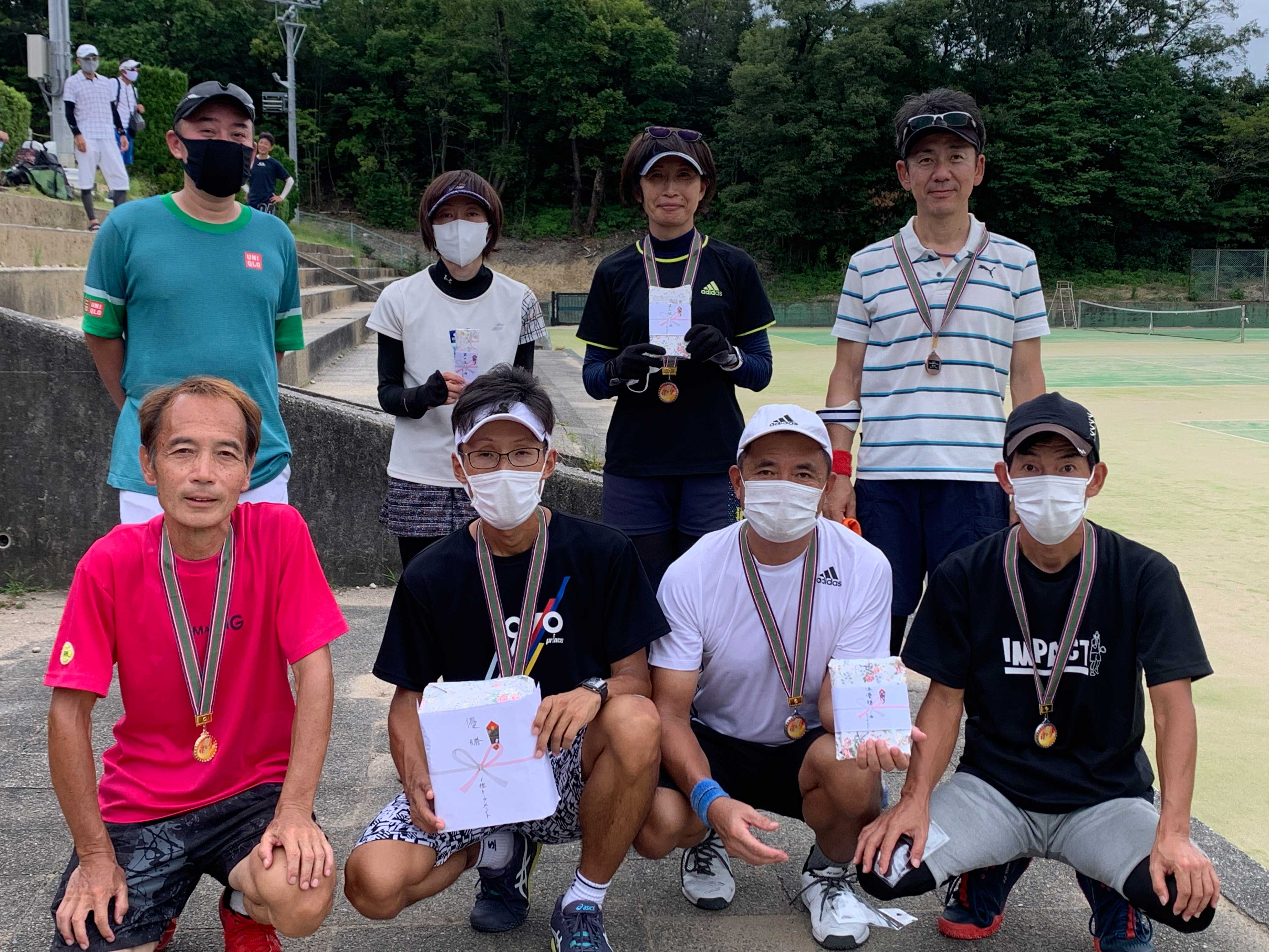 1位トーナメント