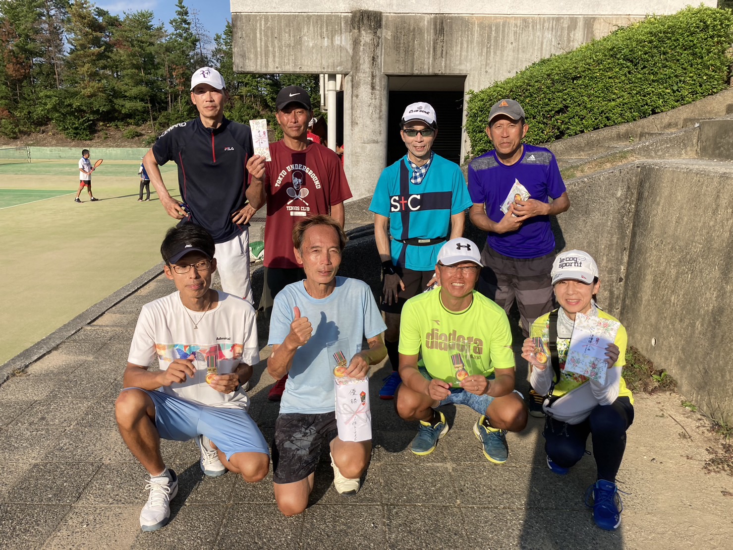 1位トーナメント