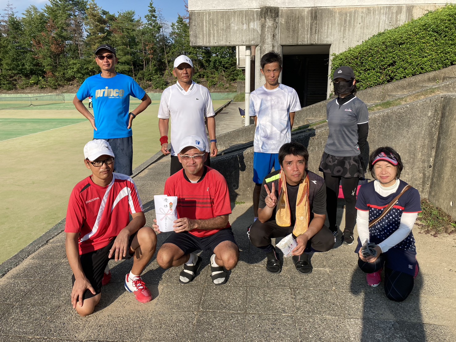 2位トーナメント