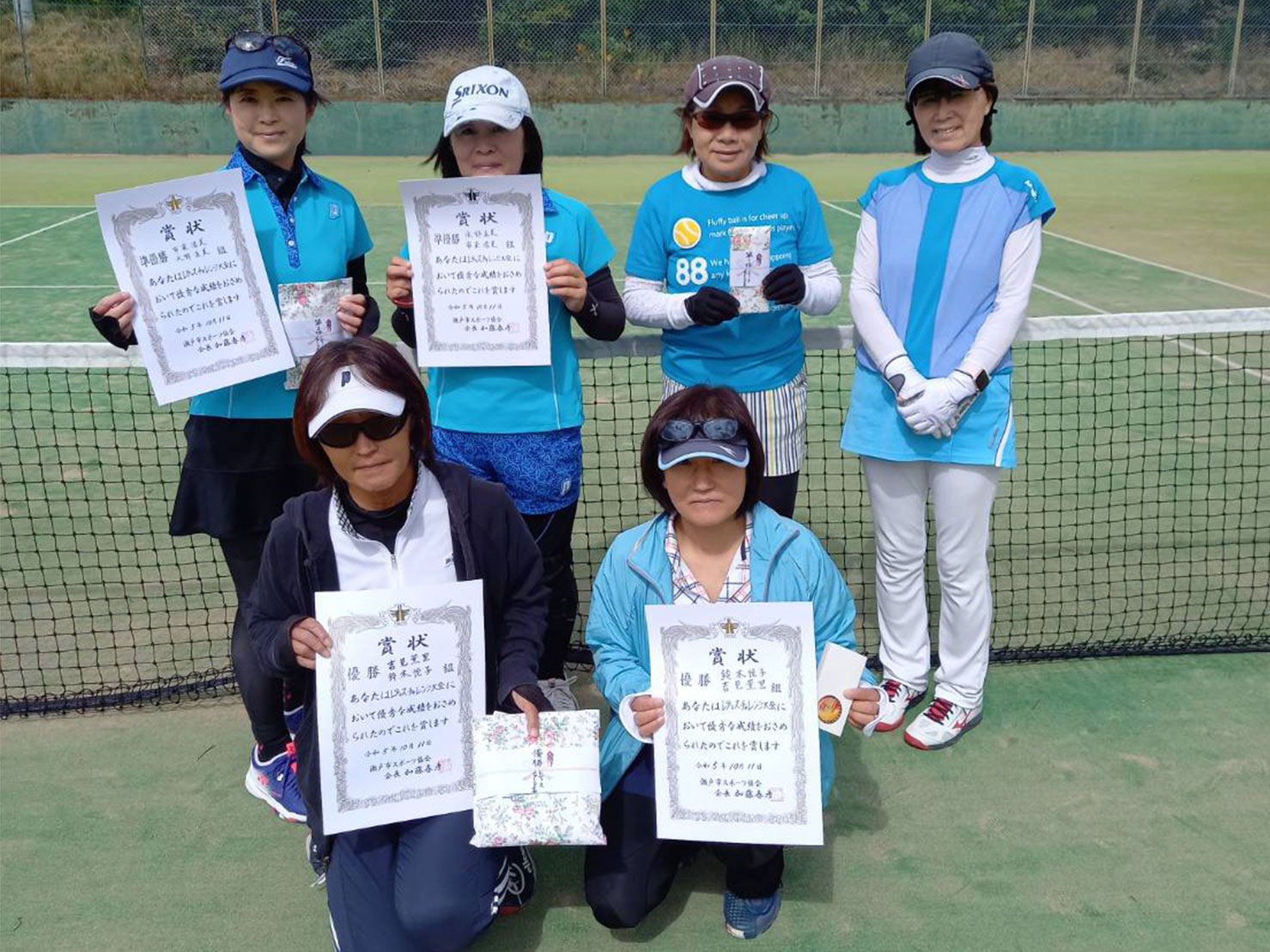 1位トーナメント