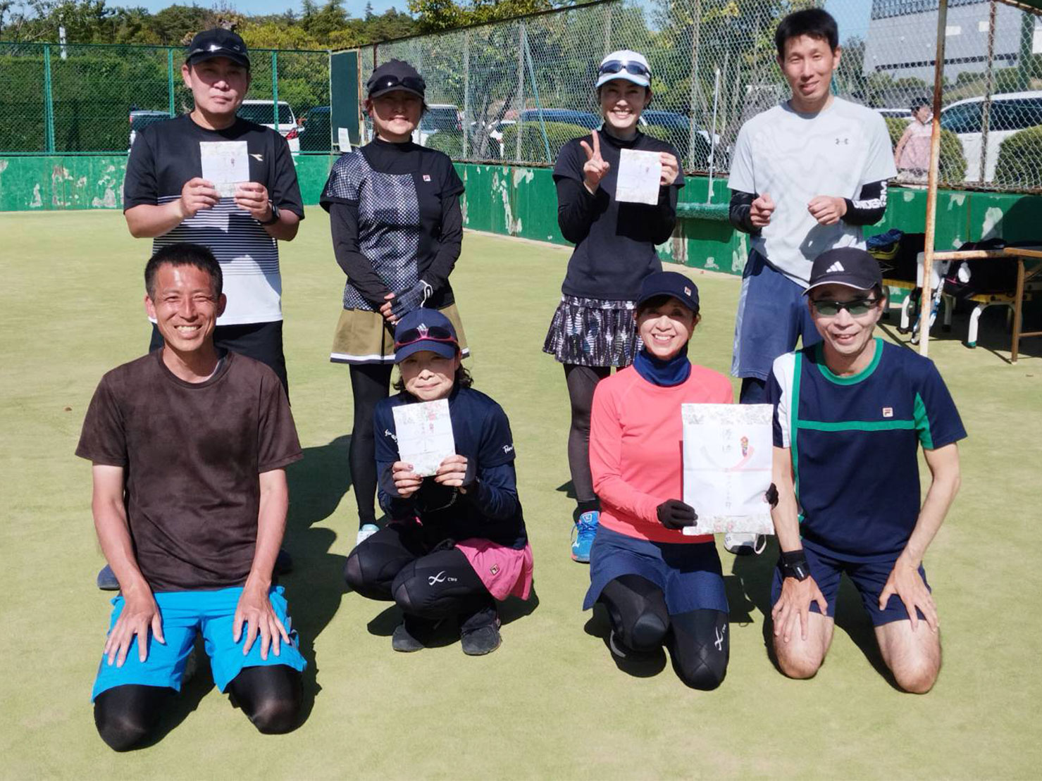 ミックスコンソレ