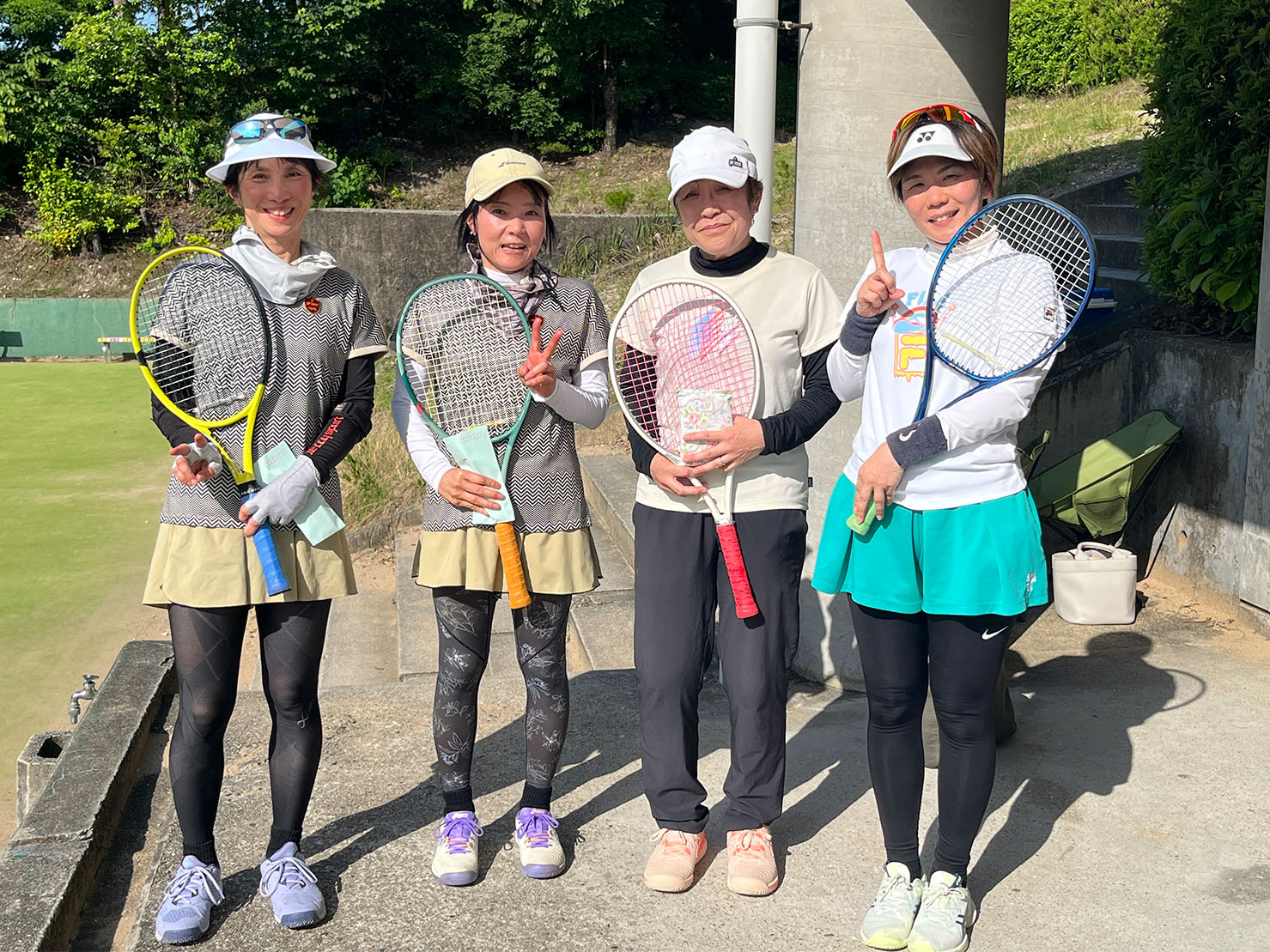 １位トーナメント