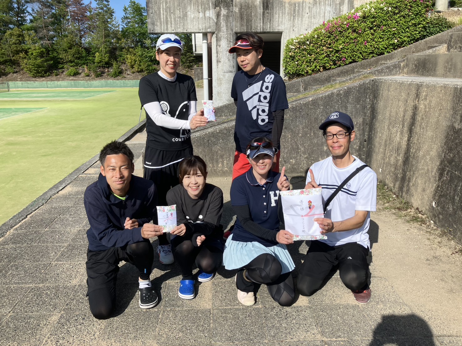 コンソレ１位２位３位４位