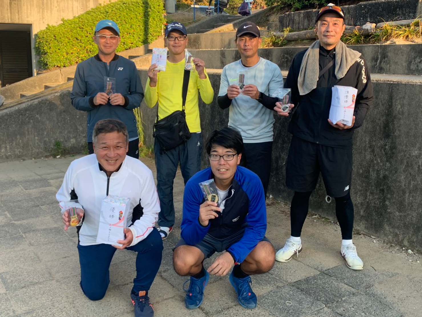 1位トーナメント