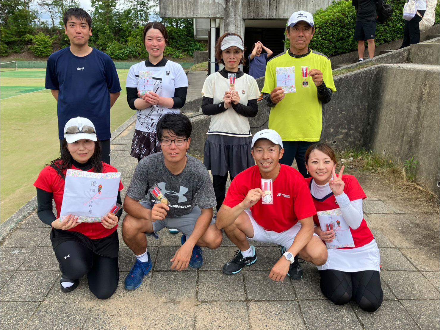 Mix本戦
