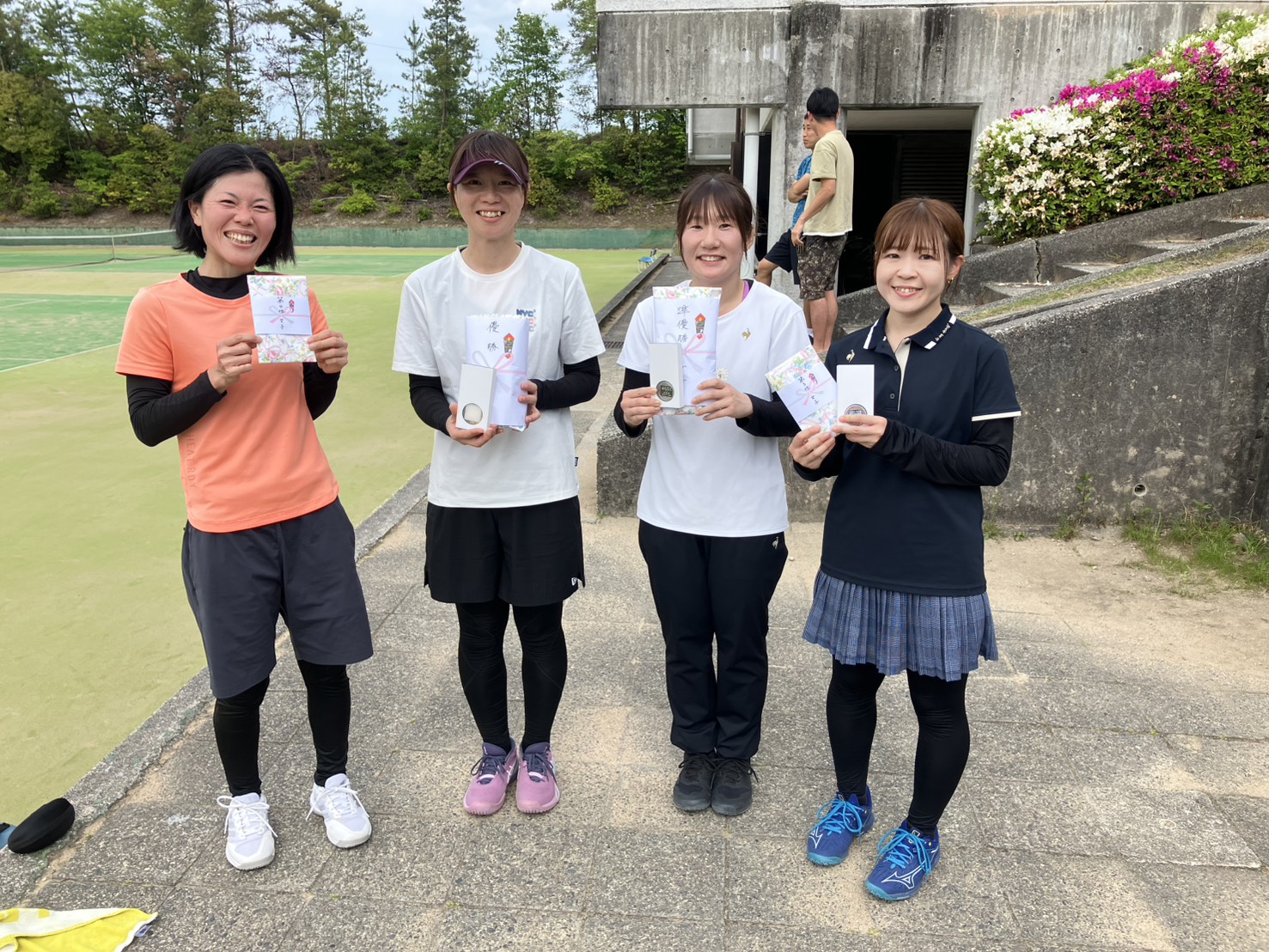 女子壮年